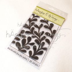 Clear Stamps - Bakgrundsblad