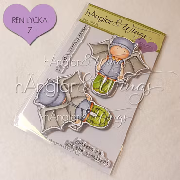 Clear Stamps - Otyg / Mischief