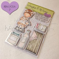 Clear Stamps - Sylt & SaftMaja