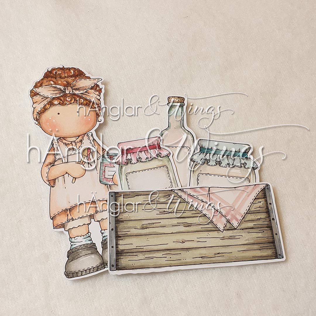 Clear Stamps - Sylt & SaftMaja