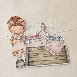 Clear Stamps - Sylt & SaftMaja