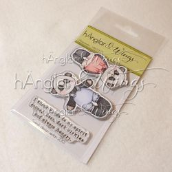 Clear Stamps - Minipandor A7