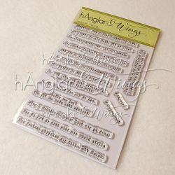 Clear Stamps - Snorkigt #9
