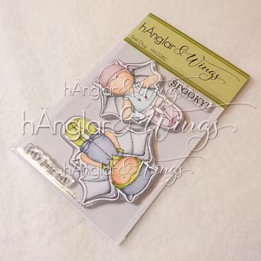 Clear Stamps - Små Otyg / Small Mischief A7