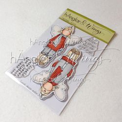 Clear Stamps - Långa hÄnglar