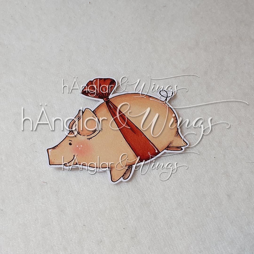 UTGÅTT - Clear Stamps - Gottegris A7