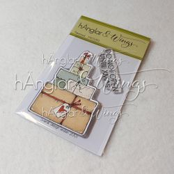 Clear Stamps - Paketstack A7