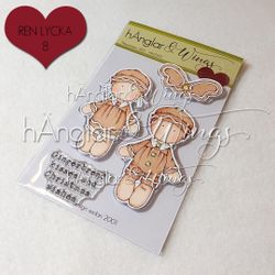 Clear Stamps - Pepparkakor 2021