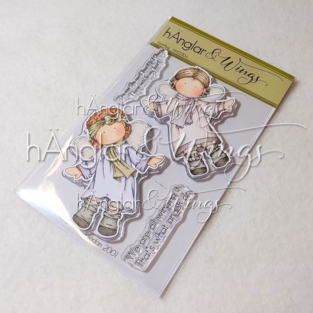 Clear Stamps - Konstflyg / Aerobatics