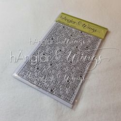 Clear Stamps - Bakgrundstext Kärlek