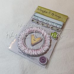 Clear Stamps - Volangcirkel / Flounce Circle