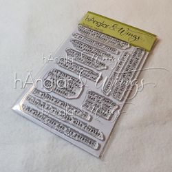 Clear Stamps - Fint Sagt #2