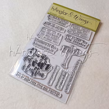 Clear Stamps - Vår Hönsgård