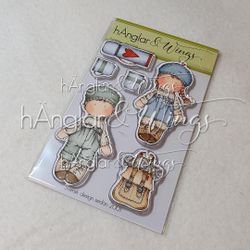 Clear Stamps - Friluftsfika