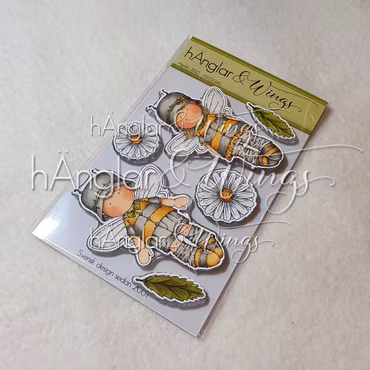 Clear Stamps - Humlor 2022
