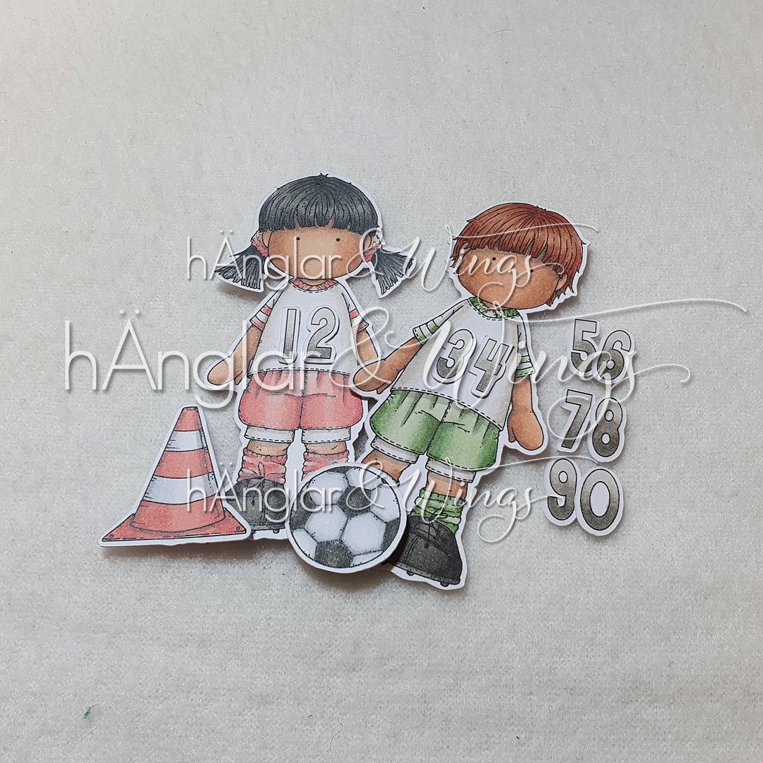 Clear Stamps - Lirare / Player