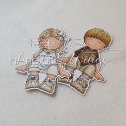 Clear Stamps - Relaxare / Relaxing