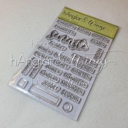 Clear Stamps - Senaste Listan