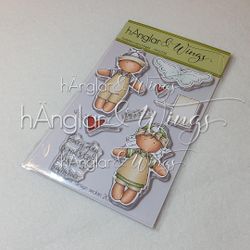 Clear Stamps - Kombinera mera hÄnglar