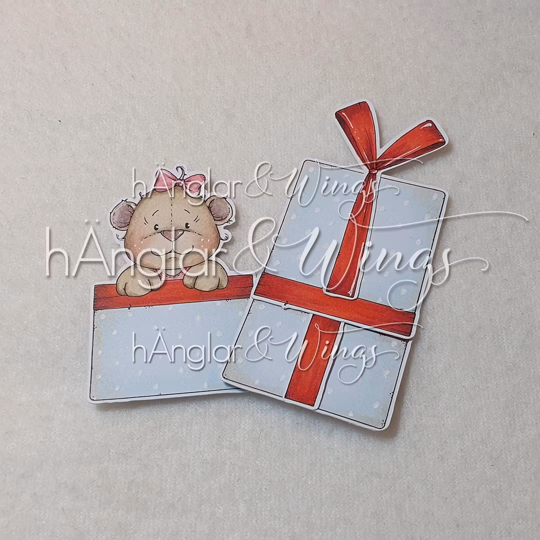 Clear Stamps - Tittutnallar