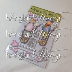 Clear Stamps - Långa HösthÄnglar