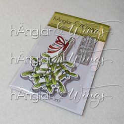 Clear Stamps - Mistelkvist A7