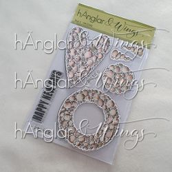 Clear Stamps - Rock it