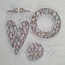 Clear Stamps - Rock it