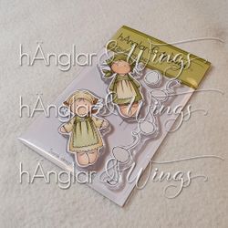 Clear Stamps - Småkullor A7