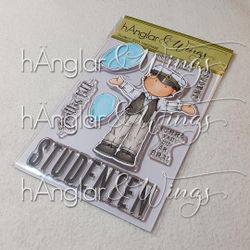 Clear Stamps - Student 2023