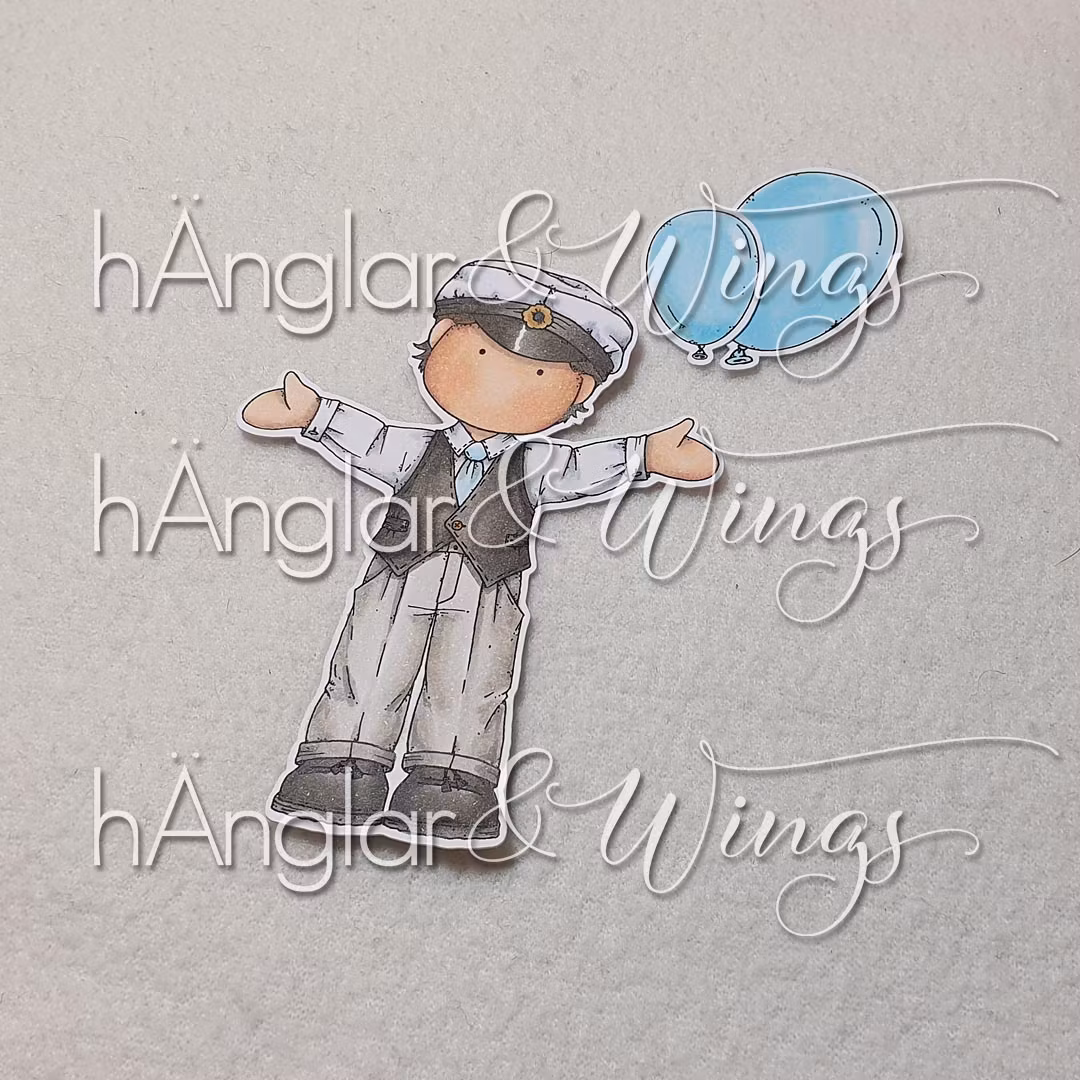 Clear Stamps - Student 2023