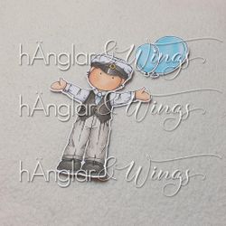 Clear Stamps - Student 2023