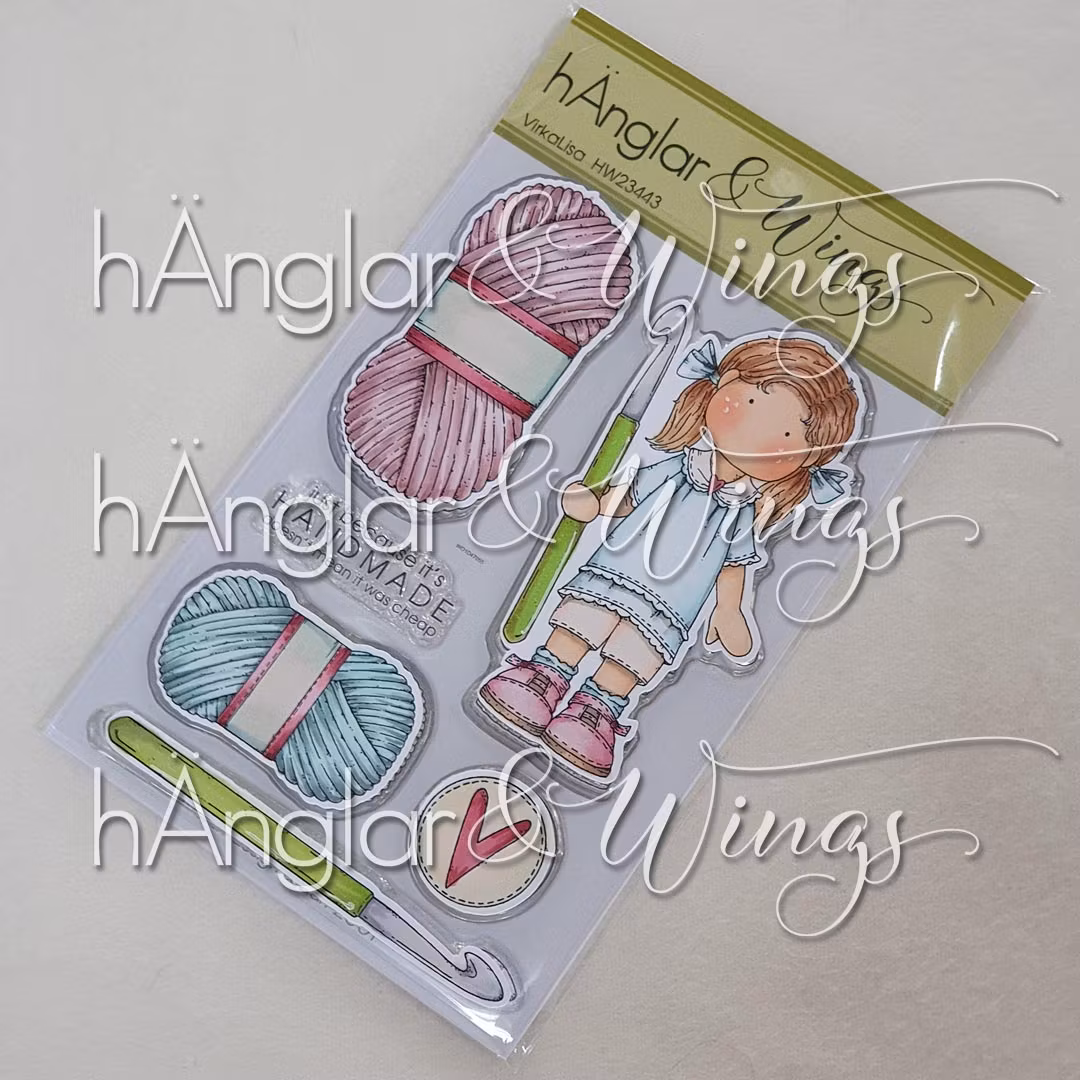 Clear Stamps - VirkaLisa