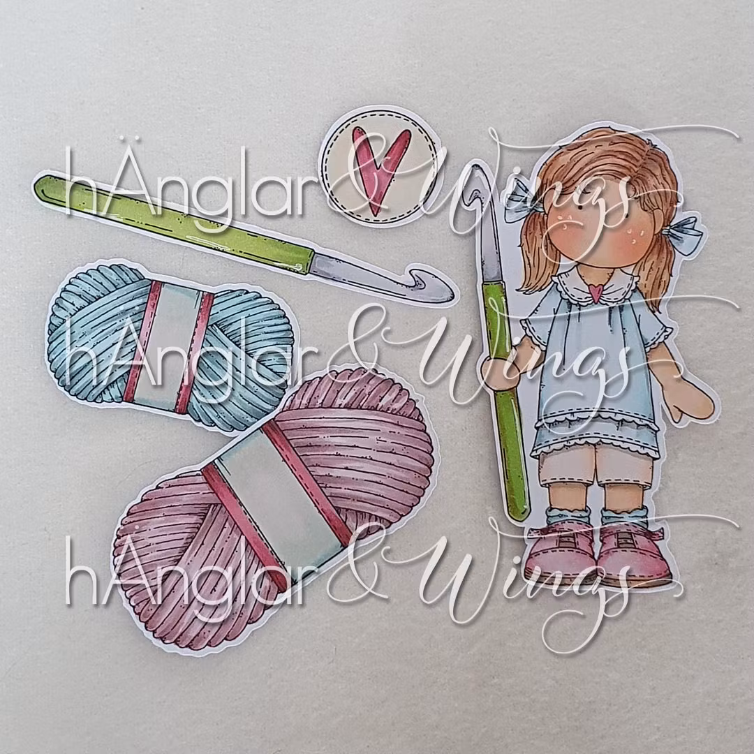 Clear Stamps - VirkaLisa