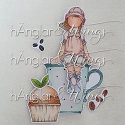 Clear Stamps - Fikapaus