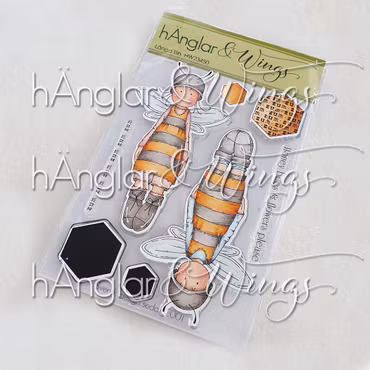 Clear Stamps - Långa Bin