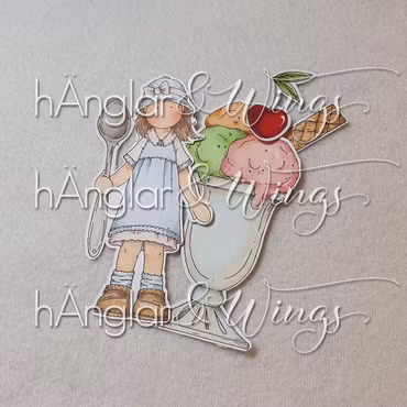 Clear Stamps - Kul Glass