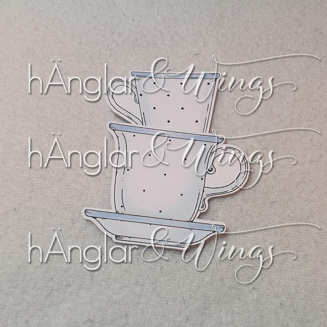 Clear Stamps - Småkoppar
