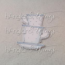 Clear Stamps - Småkoppar