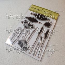Clear Stamps - Höstsilhuett