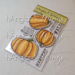 Clear Stamps - Pumpor