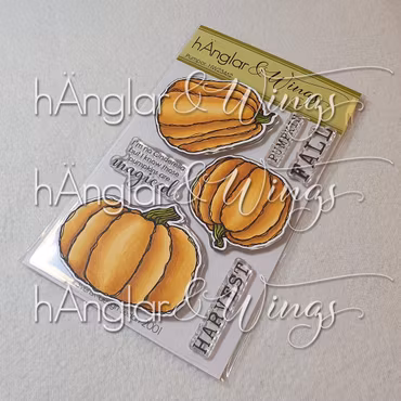 Clear Stamps - Pumpor / Pumpkins