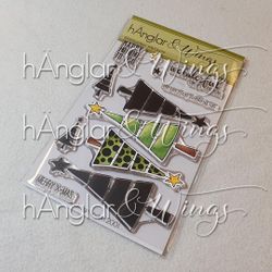 Clear Stamps - Grankombo