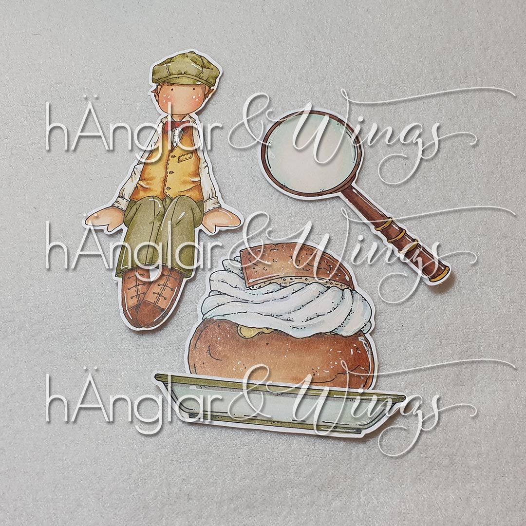 Clear Stamps - Ture