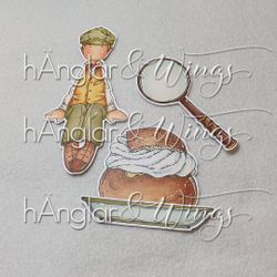 Clear Stamps - Ture