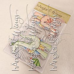Clear Stamps - Drakens År (tidigare Drakar 19094)