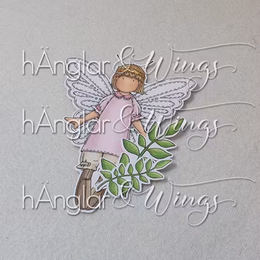 Clear Stamps - Madame B