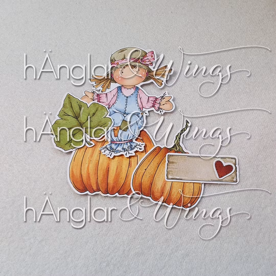 Clear Stamps - FågelskrEmma