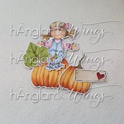 Clear Stamps - FågelskrEmma