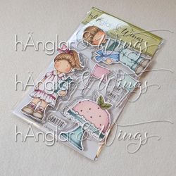 Clear Stamps - Jubileumskalas 2024